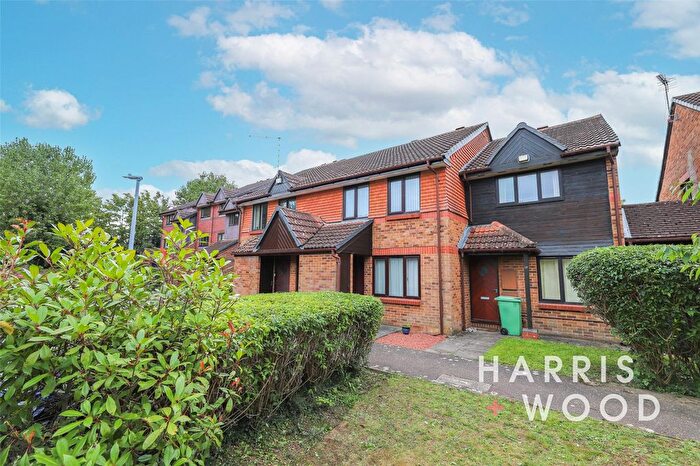 1 Bedroom Maisonette To Rent In Maltings Court, Maltings Lane, Witham, Essex, CM8