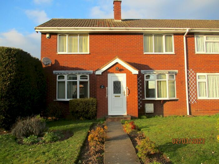 3 Bedroom Semi-Detached House To Rent In Wolgarston Way, Stafford, ST19