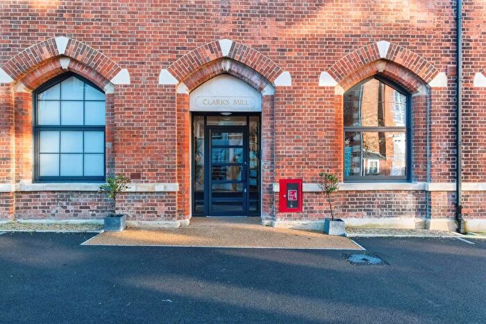 2 Bedroom Flat For Sale In Stallard Street, Trowbridge, BA14