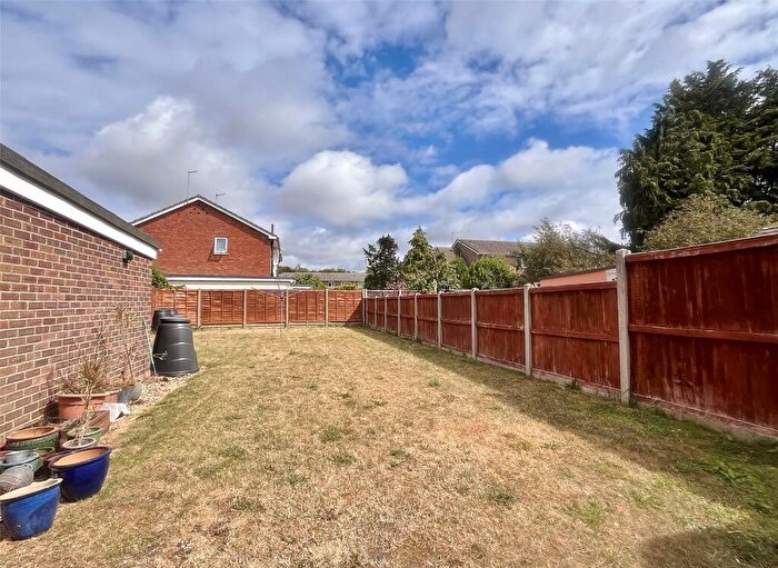 Detached House To Rent In Northfield Road, Ringwood, Hampshire, BH24