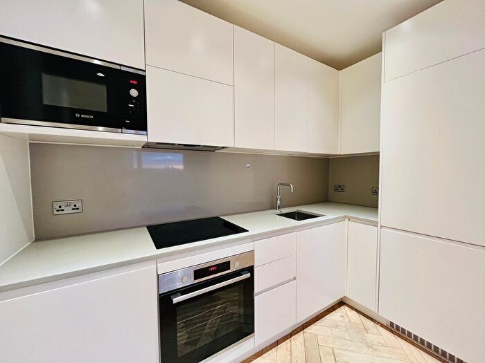 1 Bedroom Flat To Rent In Baddiel House, Oberman Road, Dollis Hill, NW10