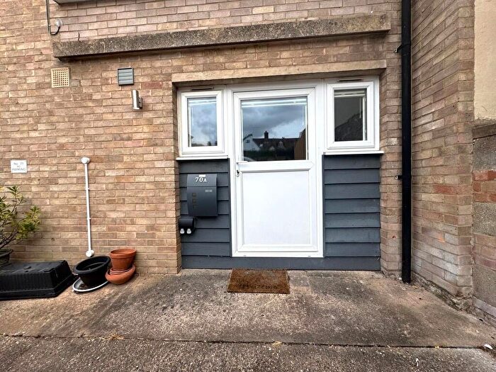 1 Bedroom Flat To Rent In Whiting Street, Bury St. Edmunds, IP33