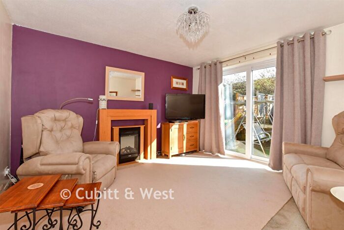 3 Bedroom Terraced House For Sale In Swallowtail Road, Horsham, West Sussex, RH12
