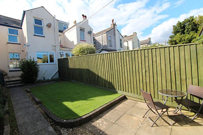 2 Bedroom Terraced House For Sale In Climsland Road, Paignton, Devon, TQ4