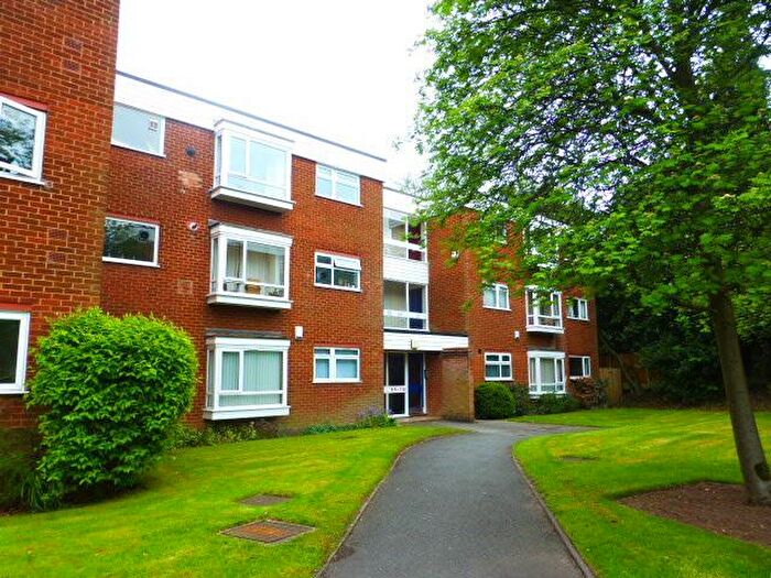 2 Bedroom Flat To Rent In Hindon Square, Edgbaston, Birmingham, B15
