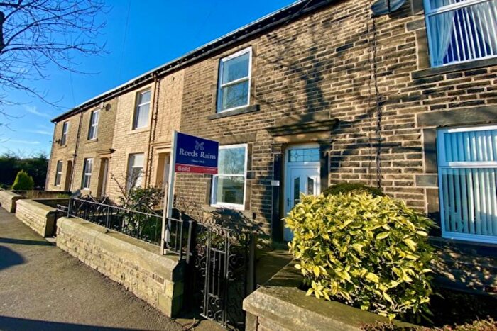 2 Bedroom Terraced House To Rent In Broadway, Haslingden, Rossendale, Lancashire, BB4