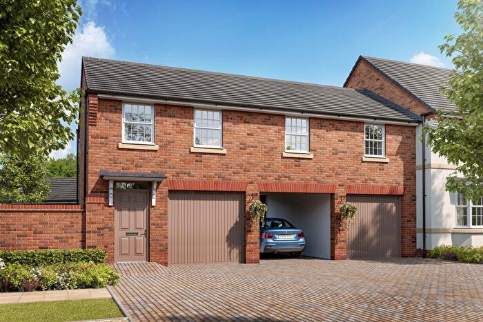 2 Bedroom Detached House For Sale In Fence Avenue, Macclesfield, Cheshire, SK10
