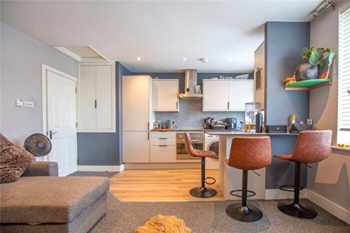 1 Bedroom Apartment To Rent In Dovercourt Road, Bristol, BS7