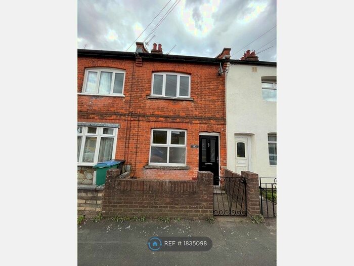 2 Bedroom Terraced House To Rent In Cecil Street, Watford, WD24