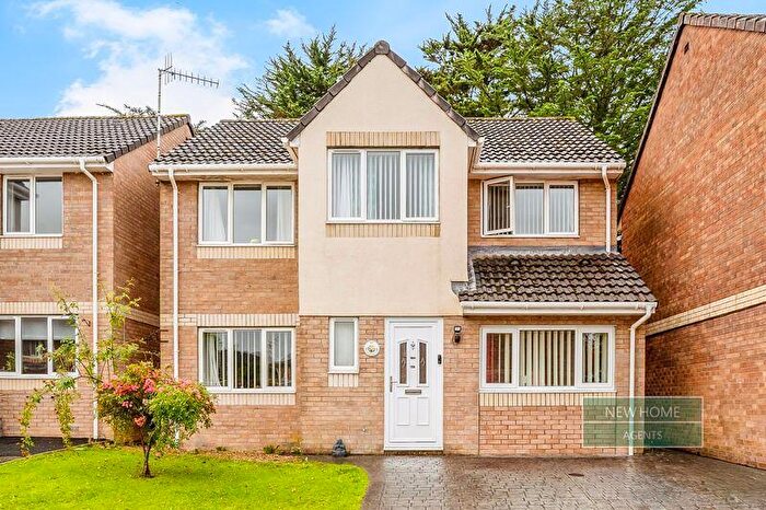 5 Bedroom Detached House For Sale In Nightingale Park Neath, SA11