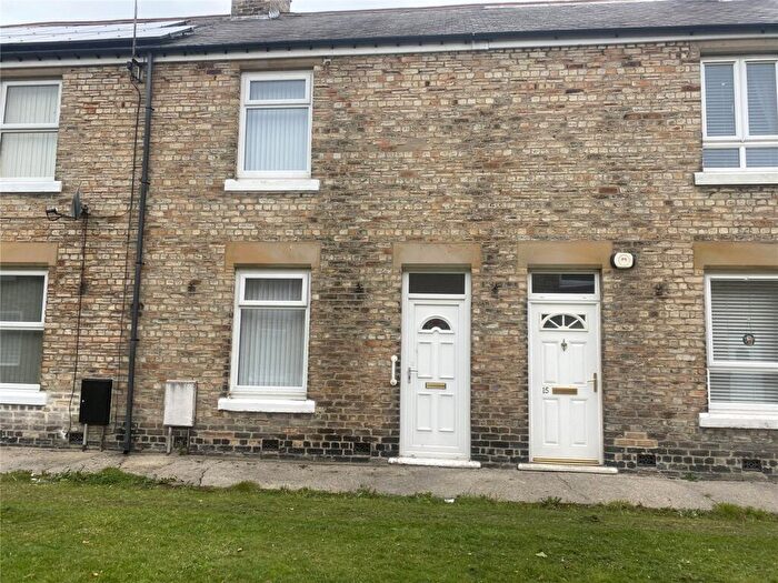 2 Bedroom Terraced House For Sale In Humber Street, Chopwell, Tyne And Wear, ., NE17