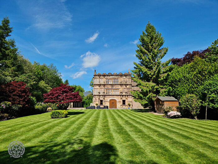 5 Bedroom Link Detached House For Sale In Ox Hey Lane, Lostock, Bolton, Greater Manchester, BL6