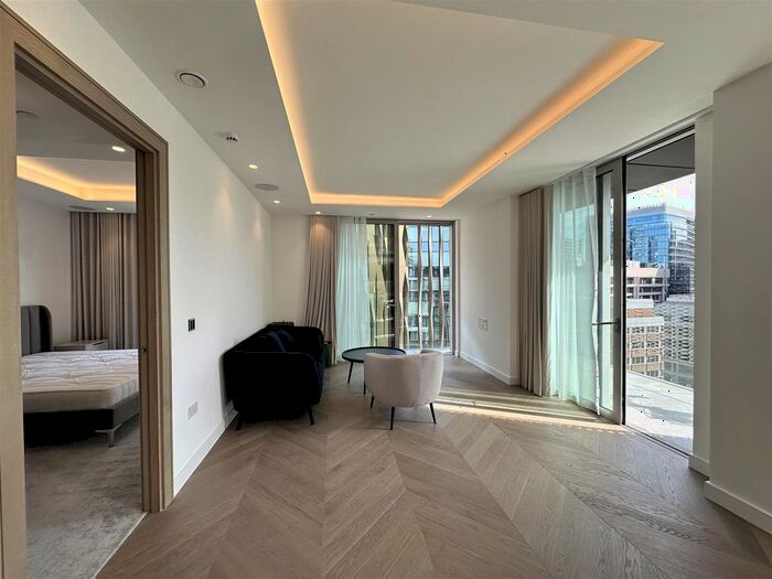 1 Bedroom Flat To Rent In The Haydon, Minories, Aldgate, EC3N