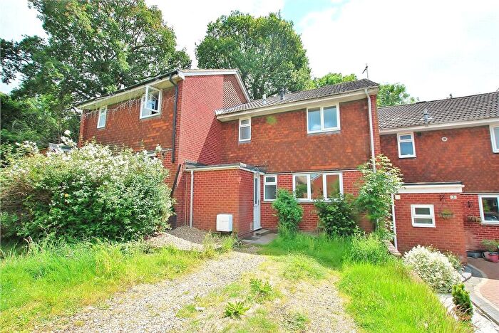 3 Bedroom Terraced House To Rent In Wildfield Close, Wood Street Village, Guildford, Surrey, GU3