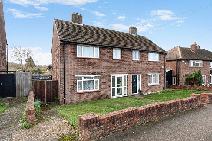 4 Bedroom Semi Detached House For Sale In Repton Road, Orpington, BR6