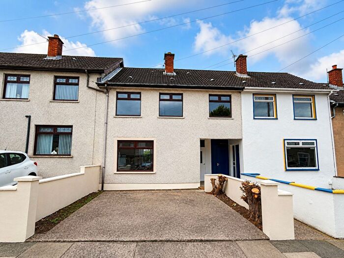 4 Bedroom Terraced House For Sale In Tirowen Drive, Lisburn, BT28