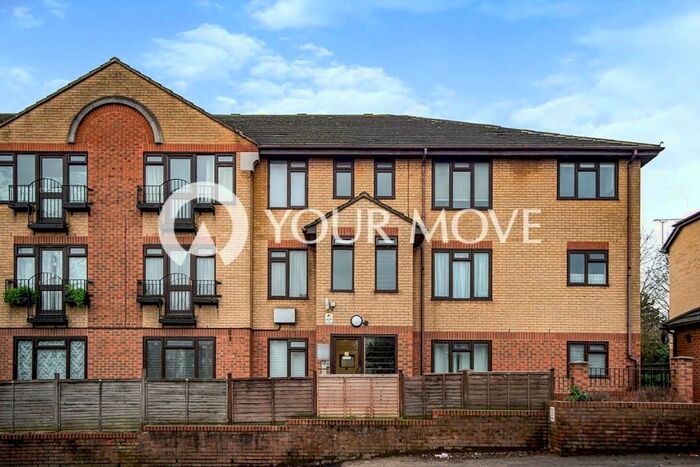 1 Bedroom Flat To Rent In London Road, Greenhithe, Kent, DA9