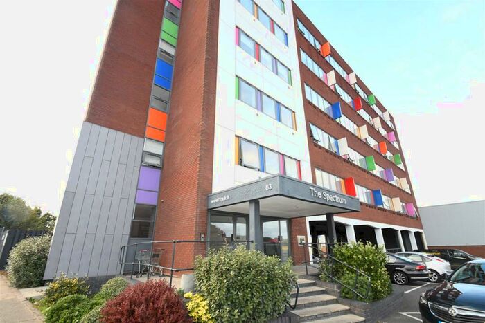 1 Bedroom Apartment To Rent In Dunlop Road, Ipswich, IP2