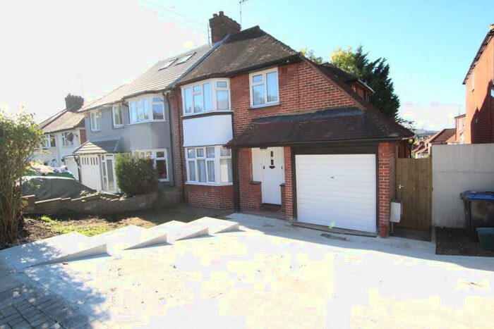 3 Bedroom Semi-Detached House To Rent In Alverstone Road, Wembley, HA9