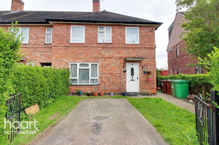 4 Bedroom End Of Terrace House For Sale In Northdown Road, Radford, NG8