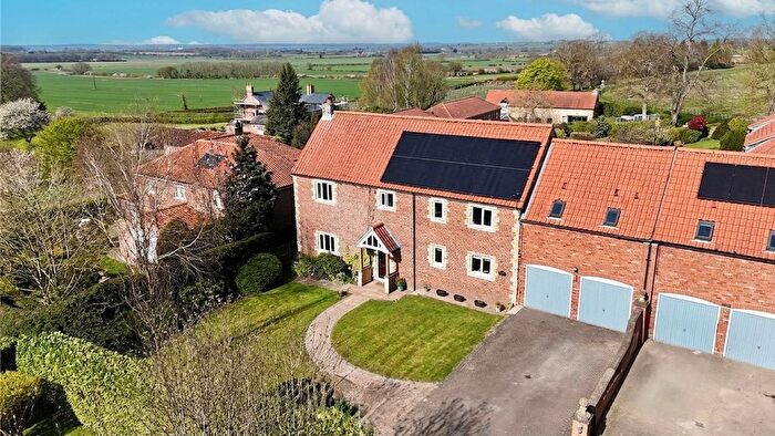 5 Bedroom Link Detached House For Sale In Somerby Green, Somerby, DN38
