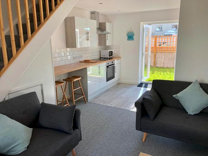 2 Bedroom Terraced House To Rent In Adelphi Lane, Paignton, TQ4