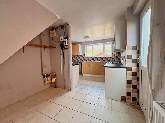 3 Bedroom Semi-Detached House For Sale In Worthing Road, Corby, NN18