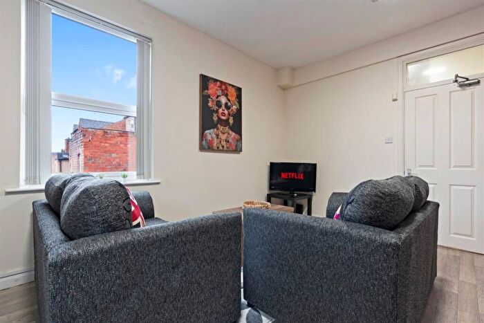 7 Bedroom Apartment To Rent In Noel Street, NG7