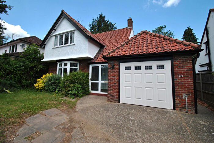 4 Bedroom Detached House To Rent In Baldock Road, Letchworth Garden City, SG6