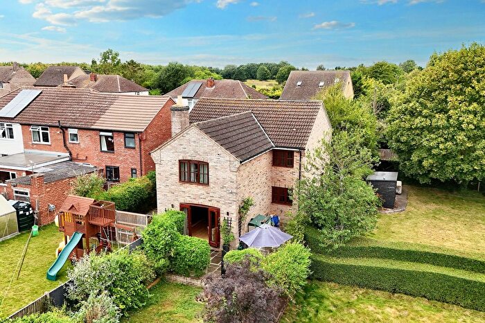 3 Bedroom Detached House For Sale In Ditchfield, Reach, CB25