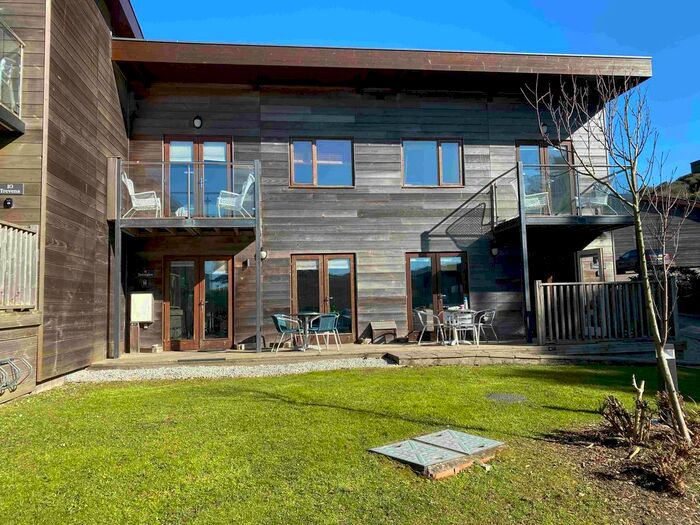 2 Bedroom Terraced House To Rent In Towan Valley Resort, Porthtowan, Truro, Cornwall, TR4
