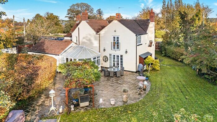 4 Bedroom Detached House For Sale In Stone, Berkeley, Gloucestershire, GL13