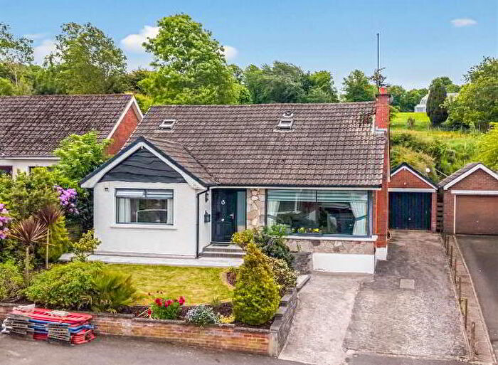 3 Bedroom Detached House For Sale In Glencregagh Drive, Belfast, BT6