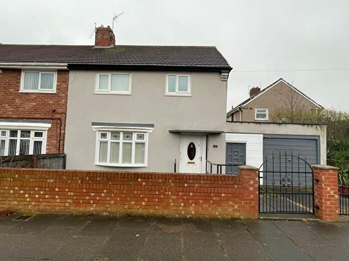 3 Bedroom Property To Rent In Evesham Road, Middlesbrough, TS3