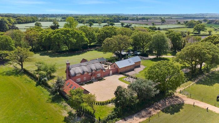 6 Bedroom Detached House For Sale In Waterditch Road, Bransgore, Christchurch, BH23