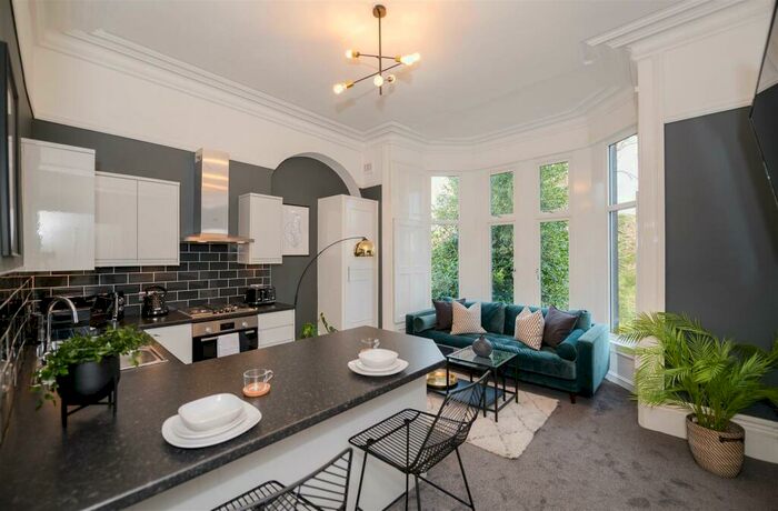 2 Bedroom Apartment To Rent In Newton Villas, Chapel Allerton, Leeds, LS7