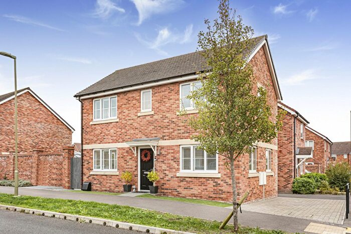 3 Bedroom Detached House For Sale In Grove, Wantage, OX12