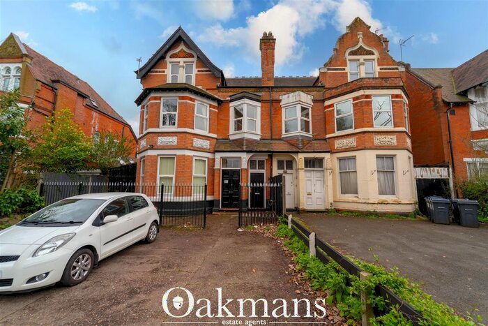 2 Bedroom Flat To Rent In Wake Green Road, Birmingham, B13