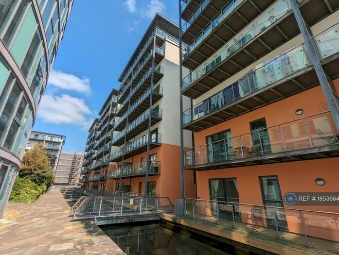 2 Bedroom Flat To Rent In Block D, Manchester, M4