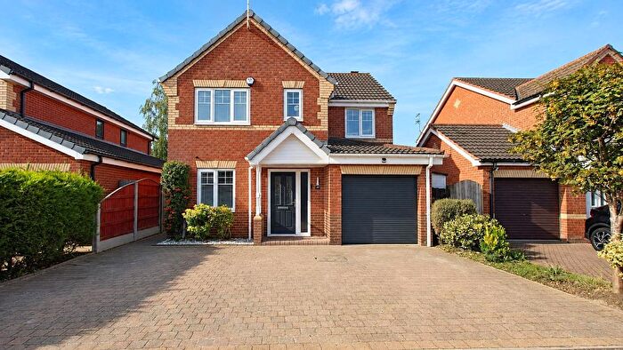 4 Bedroom Detached House For Sale In Westminster Drive, Dunsville, Doncaster, DN7