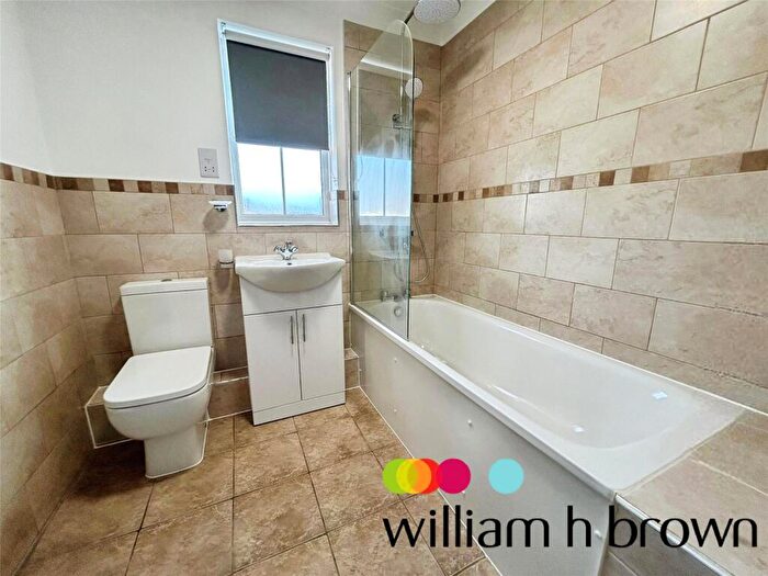 1 Bedroom Flat To Rent In Charles Court, Wheatfield Road, Stanway, Colchester, CO3