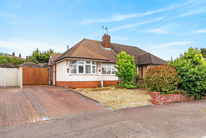 2 Bedroom Semi-Detached Bungalow For Sale In George Street, Clapham, MK41