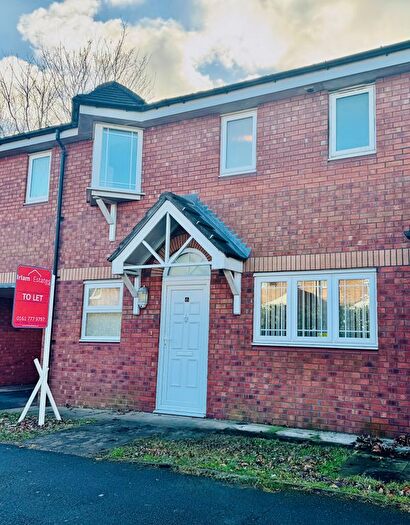 2 Bedroom Mews To Rent In Apple Blossom Grove, Cadishead, Manchester, M44