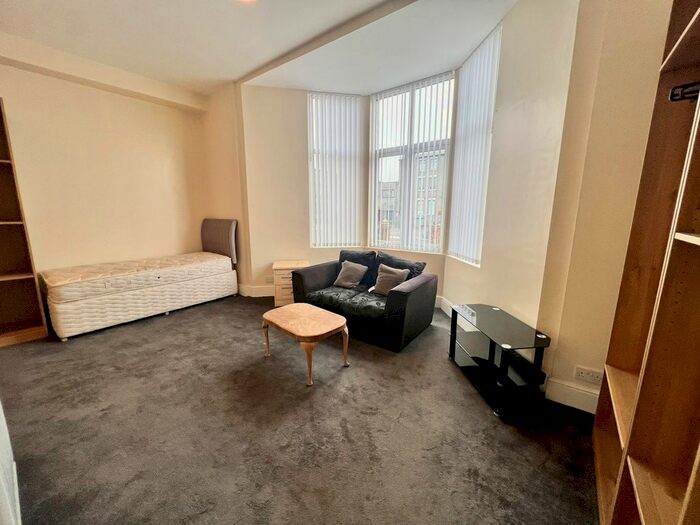 1 Bedroom Studio To Rent In Murton Street, City Centre, Sunderland, SR1