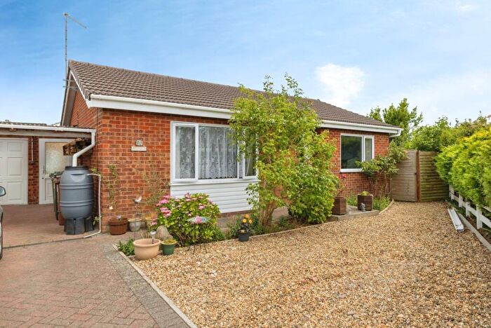 2 Bedroom Bungalow For Sale In Millfield, Ashill, Thetford, Norfolk, IP25