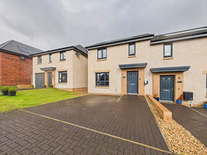 3 Bedroom Semi-Detached House For Sale In Bannerman Cruick, Edinburgh, EH17
