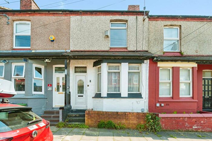 2 Bedroom Terraced House For Sale In Sherlock Lane, Wallasey, CH44