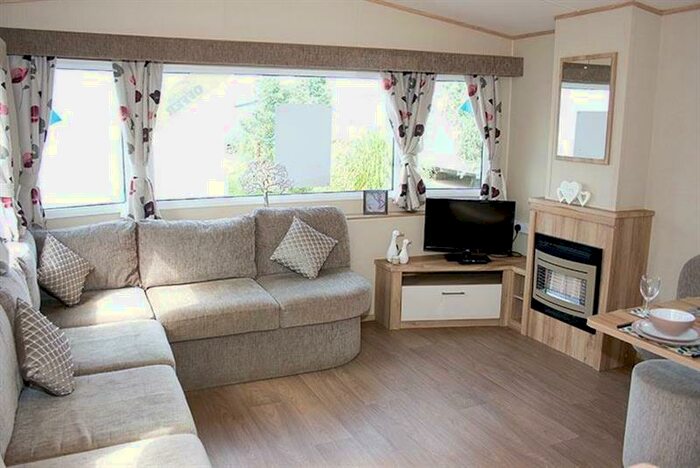 2 Bedroom Caravan For Sale In Moffat Manor Holiday Park, DG10