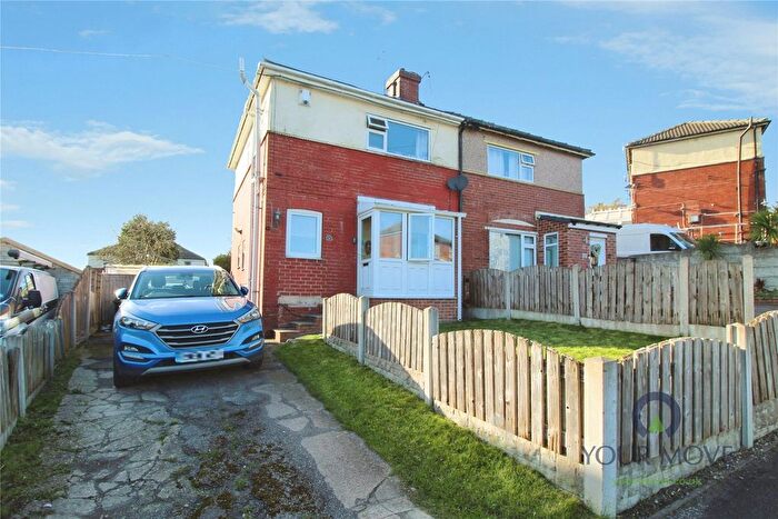 3 Bedroom Semi-Detached House For Sale In Heatons Bank, Rawmarsh, Rotherham, South Yorkshire, S62