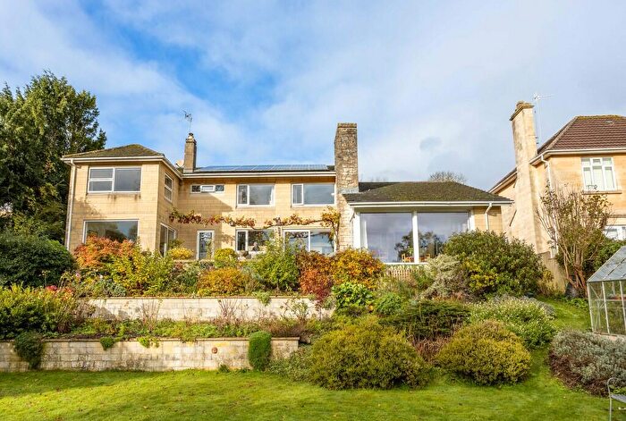 4 Bedroom Detached House For Sale In Greenway Lane, Bath, BA2